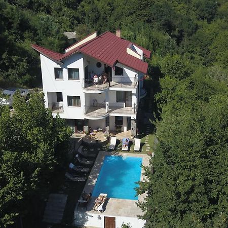 Calea Poienii Penthouse Apartment Брашов Екстериор снимка