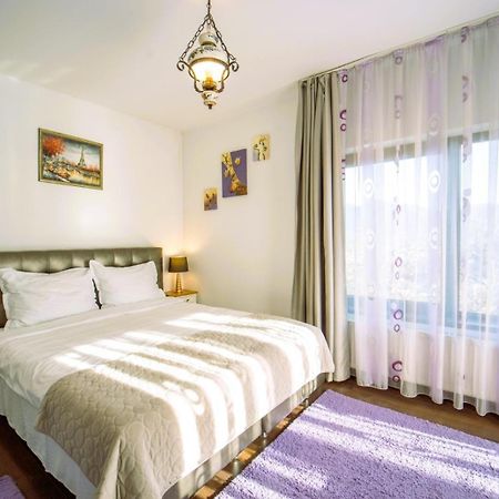 Calea Poienii Penthouse Apartment Брашов Екстериор снимка