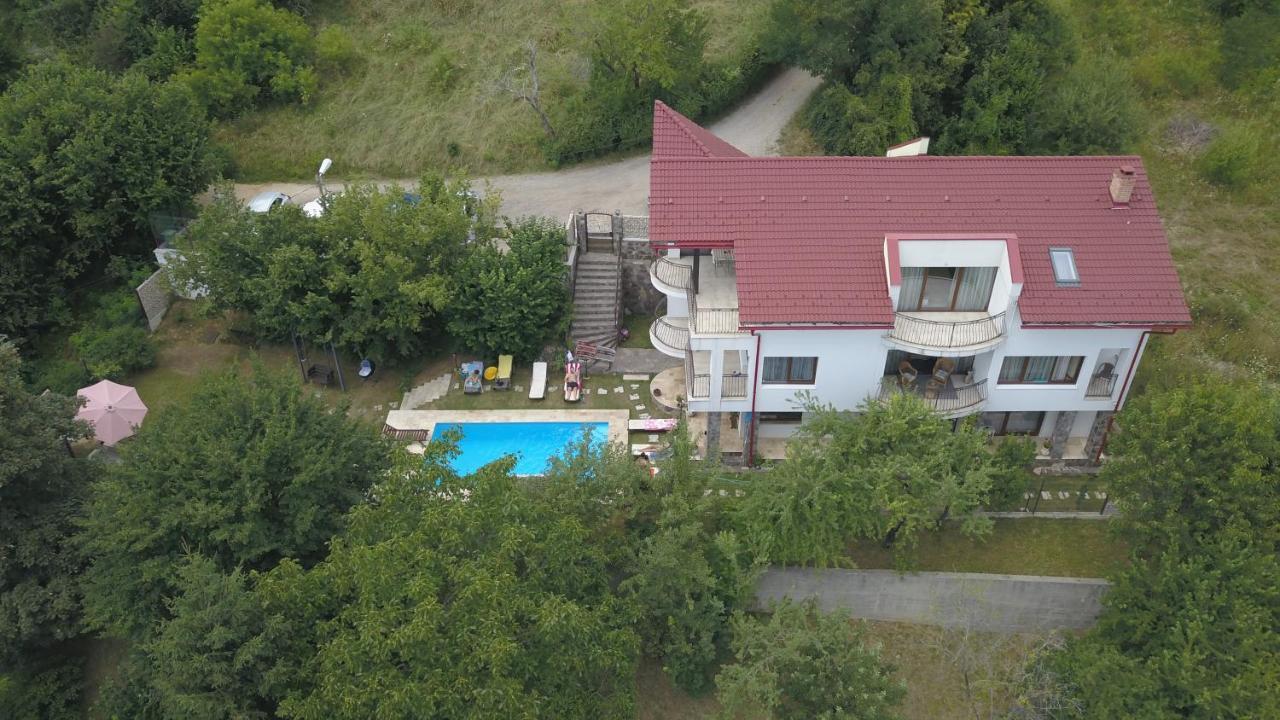 Calea Poienii Penthouse Apartment Брашов Екстериор снимка