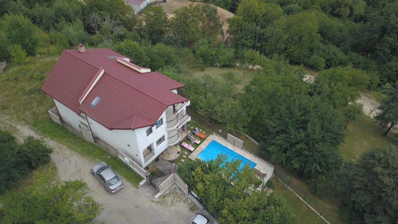 Calea Poienii Penthouse Apartment Брашов Екстериор снимка