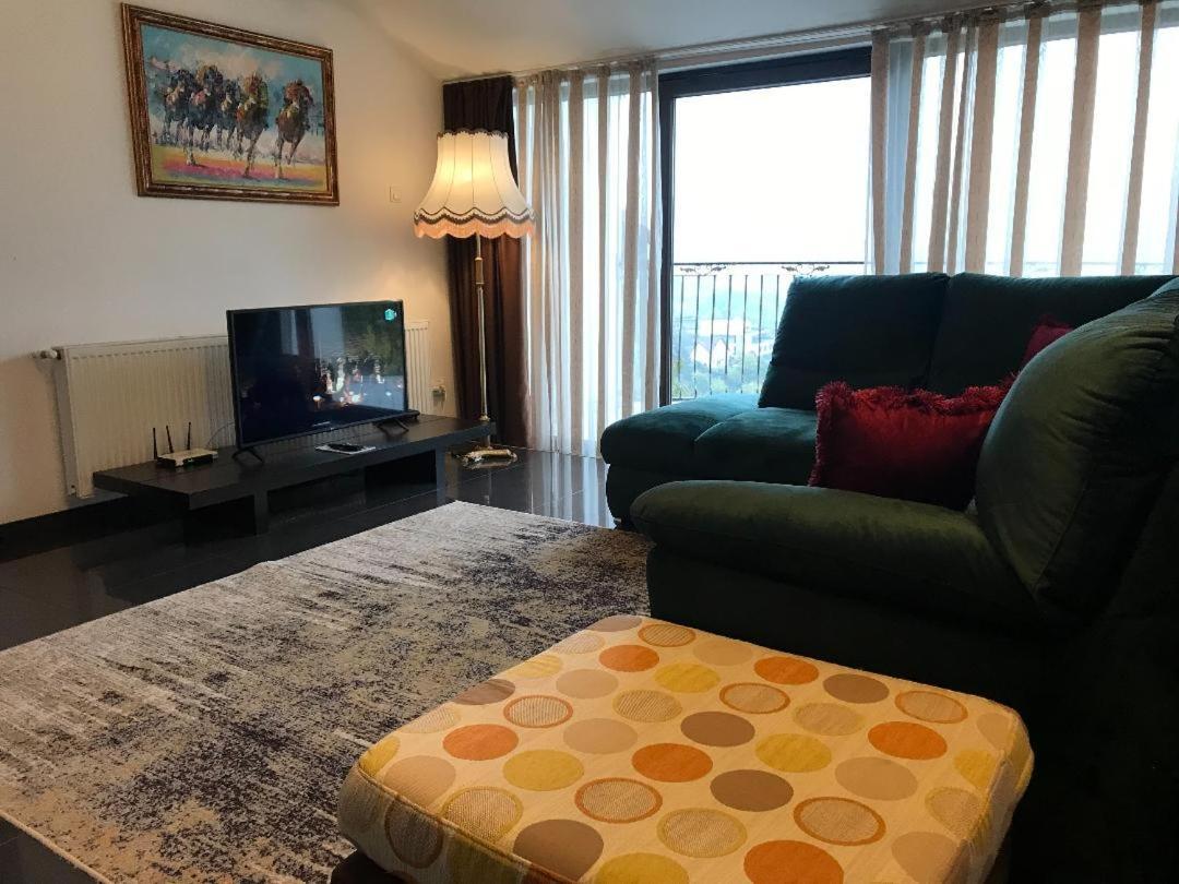 Calea Poienii Penthouse Apartment Брашов Екстериор снимка