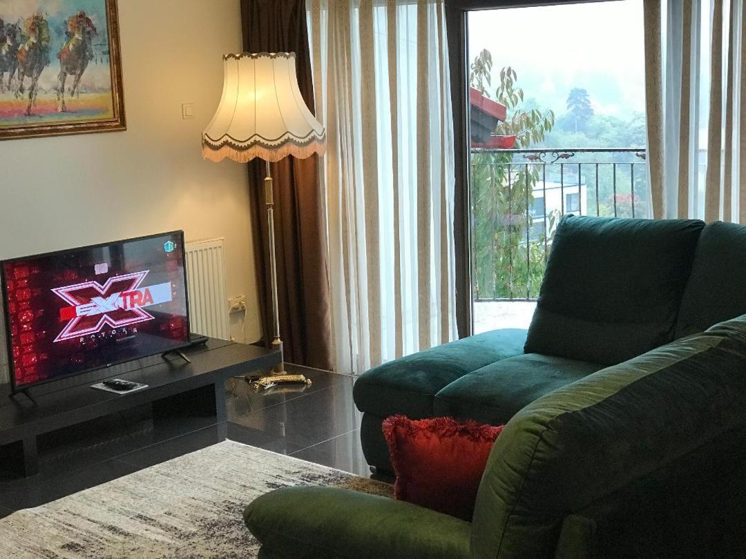 Calea Poienii Penthouse Apartment Брашов Екстериор снимка