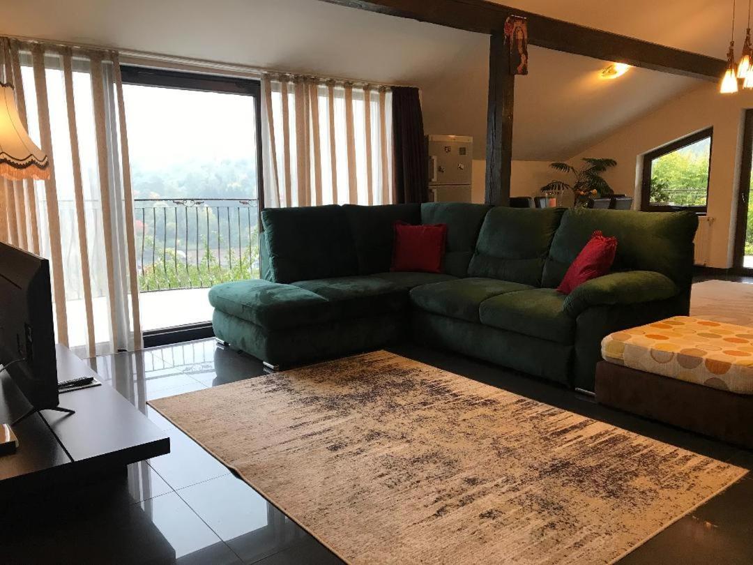 Calea Poienii Penthouse Apartment Брашов Екстериор снимка