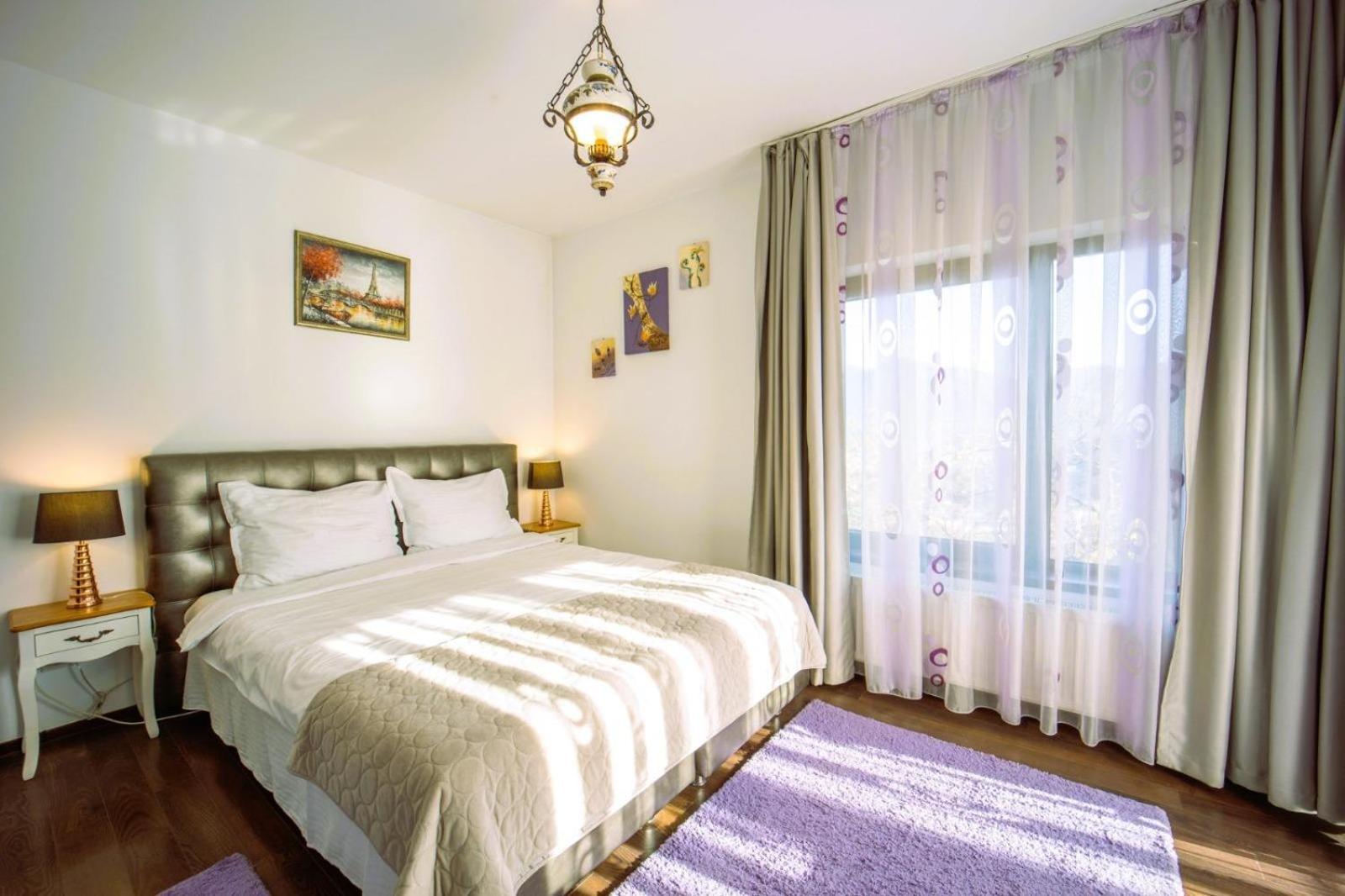 Calea Poienii Penthouse Apartment Брашов Екстериор снимка