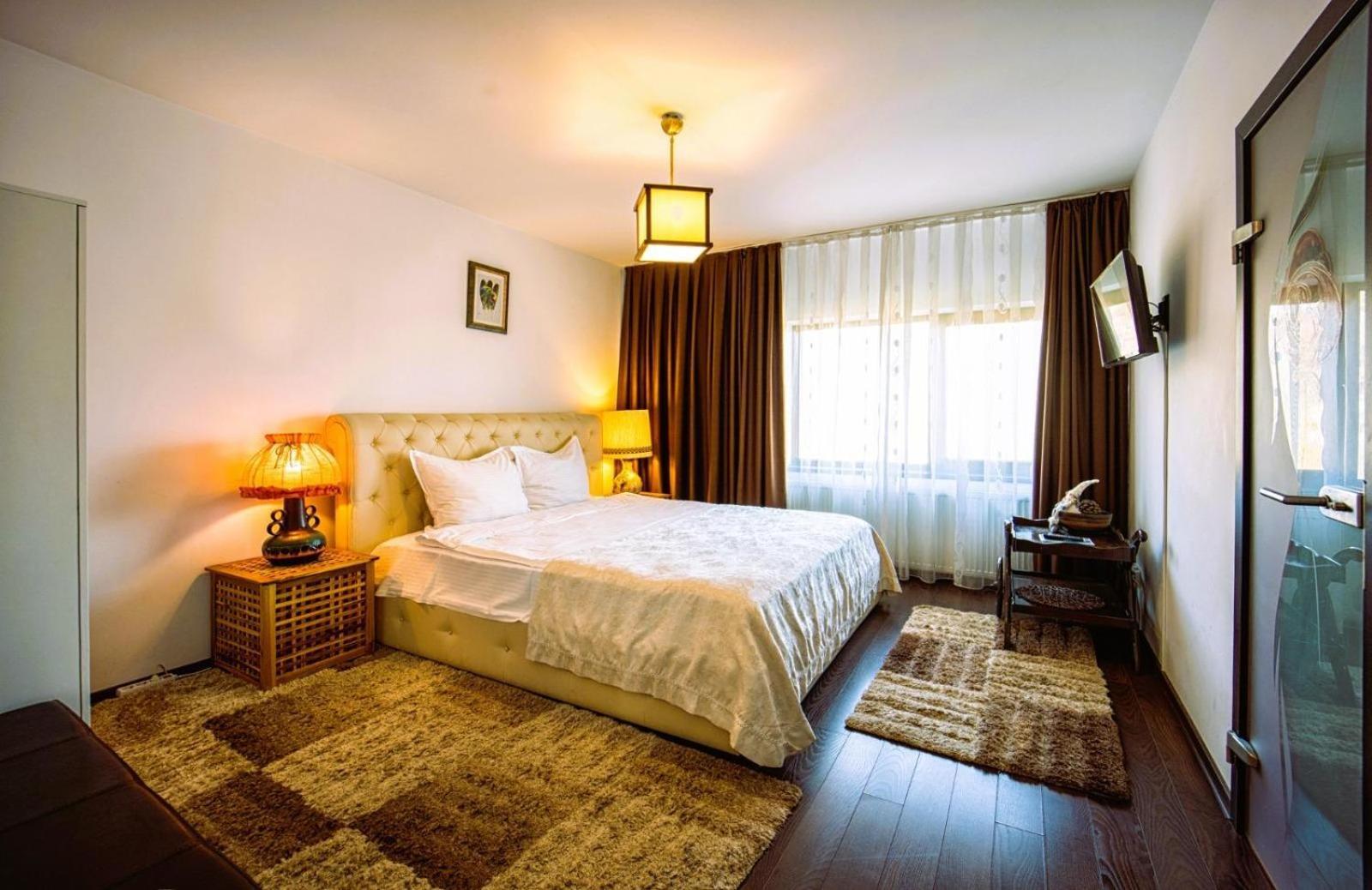 Calea Poienii Penthouse Apartment Брашов Екстериор снимка