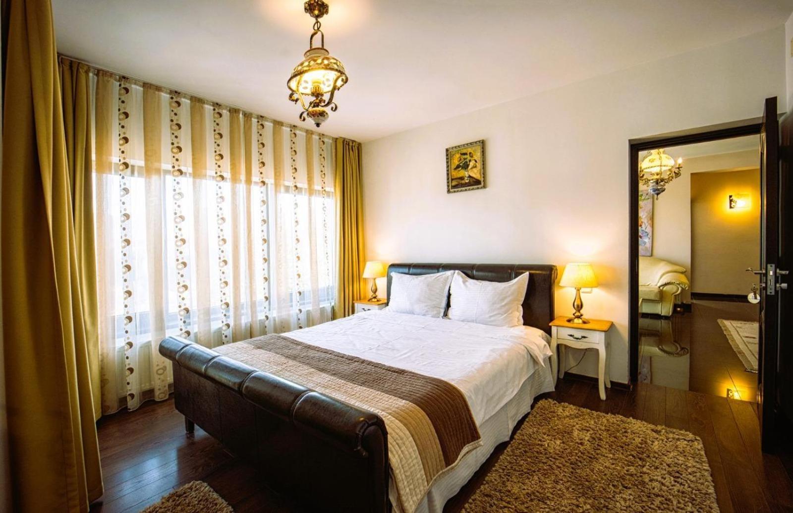 Calea Poienii Penthouse Apartment Брашов Екстериор снимка