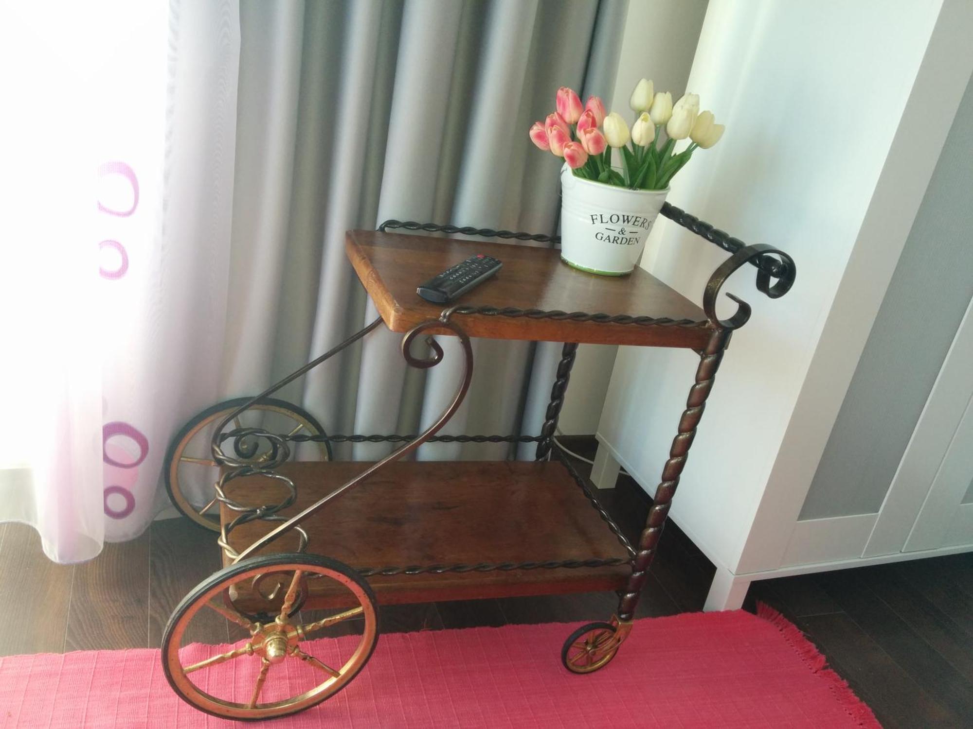 Calea Poienii Penthouse Apartment Брашов Екстериор снимка