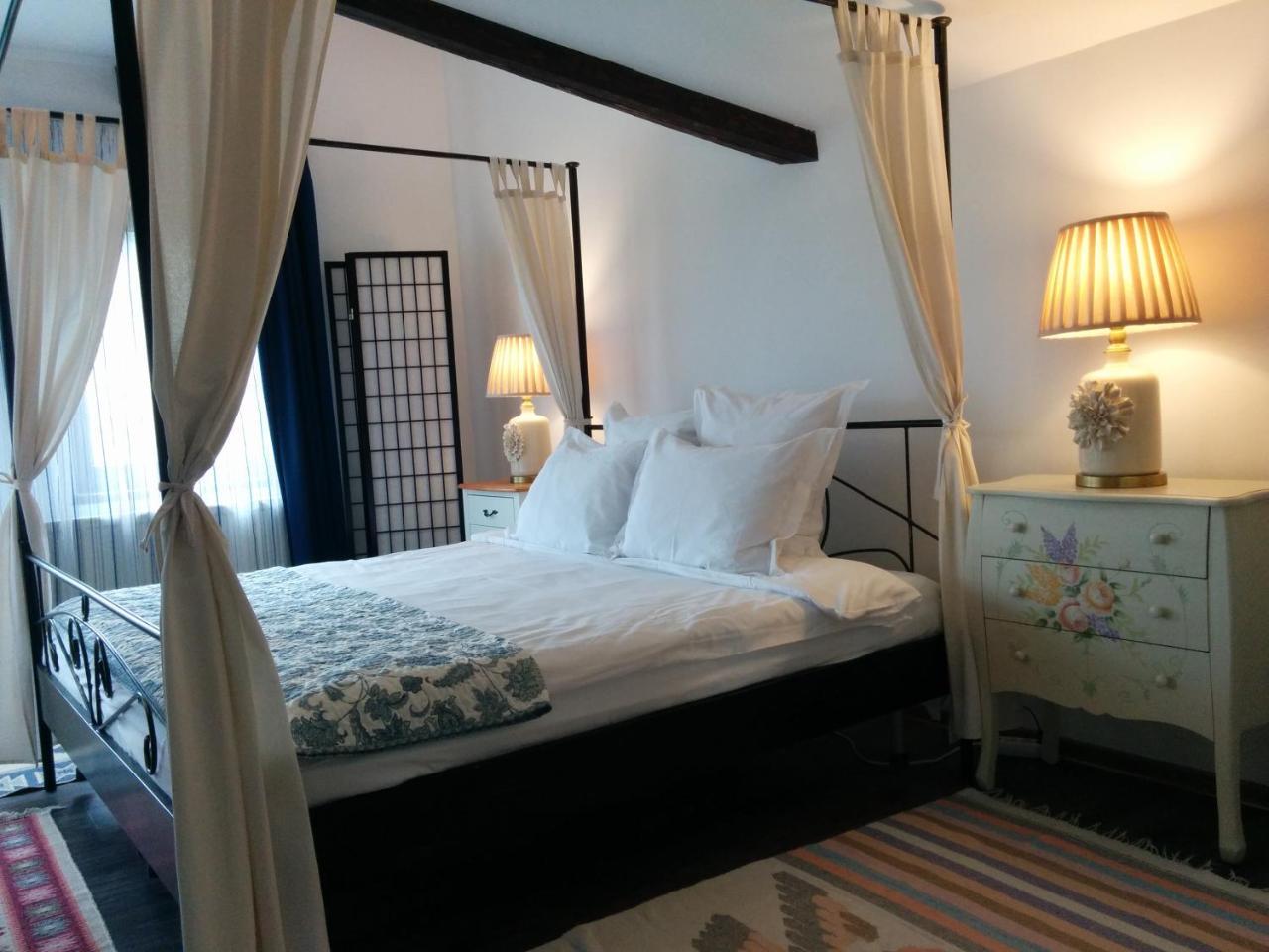 Calea Poienii Penthouse Apartment Брашов Екстериор снимка