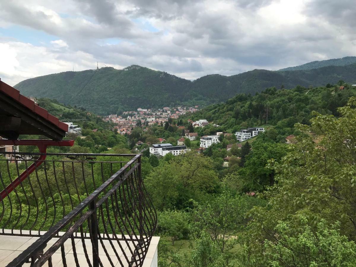 Calea Poienii Penthouse Apartment Брашов Екстериор снимка