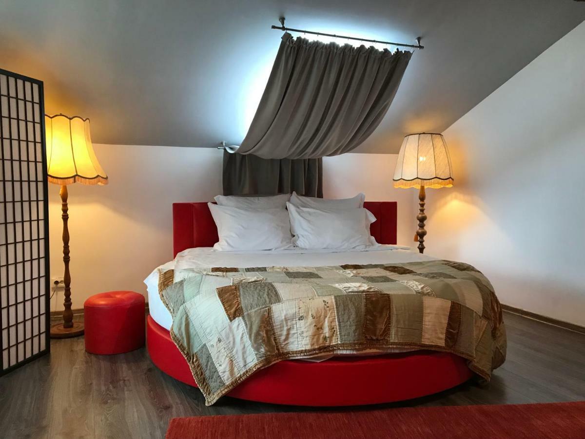 Calea Poienii Penthouse Apartment Брашов Екстериор снимка