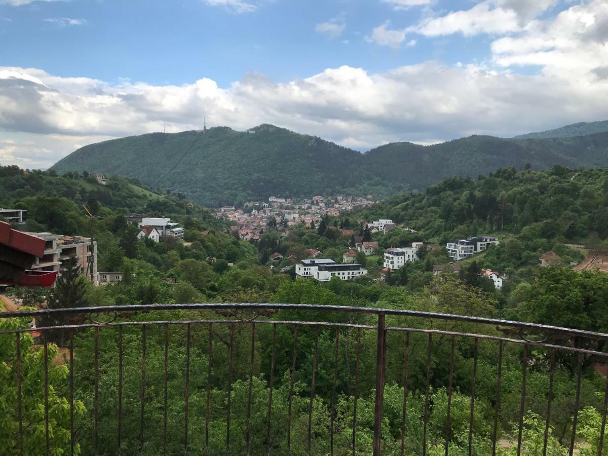 Calea Poienii Penthouse Apartment Брашов Екстериор снимка