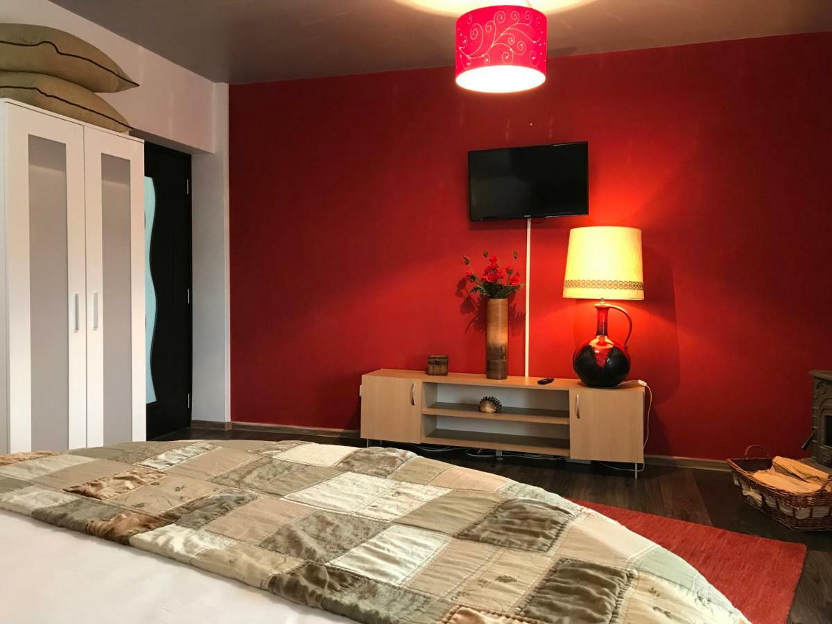 Calea Poienii Penthouse Apartment Брашов Екстериор снимка