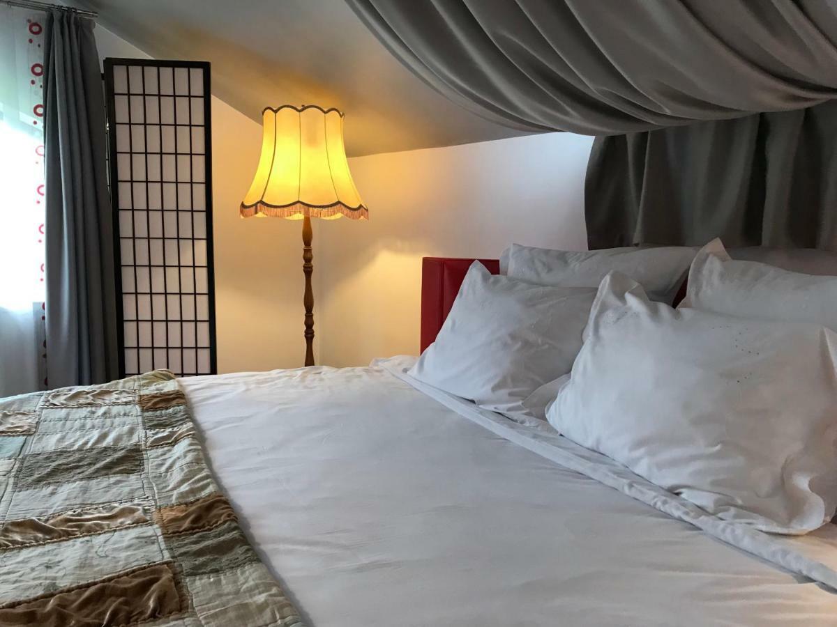 Calea Poienii Penthouse Apartment Брашов Екстериор снимка
