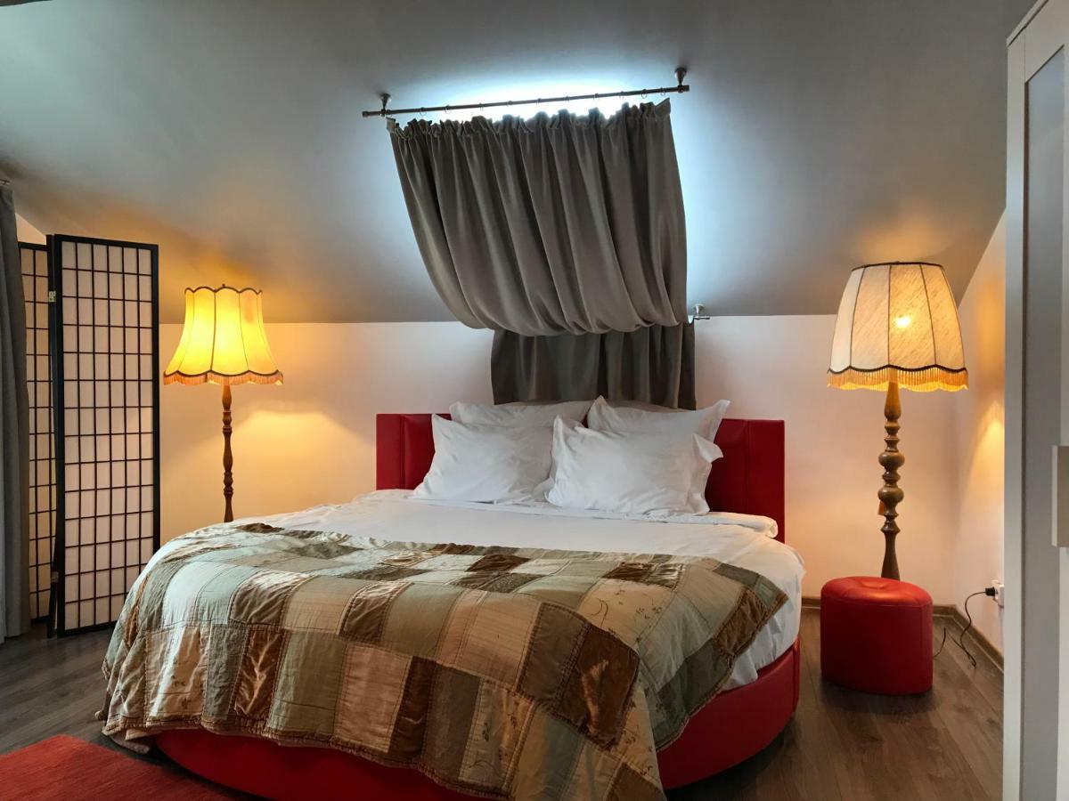 Calea Poienii Penthouse Apartment Брашов Екстериор снимка