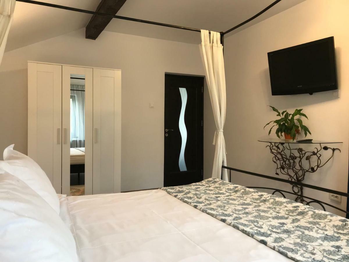 Calea Poienii Penthouse Apartment Брашов Екстериор снимка