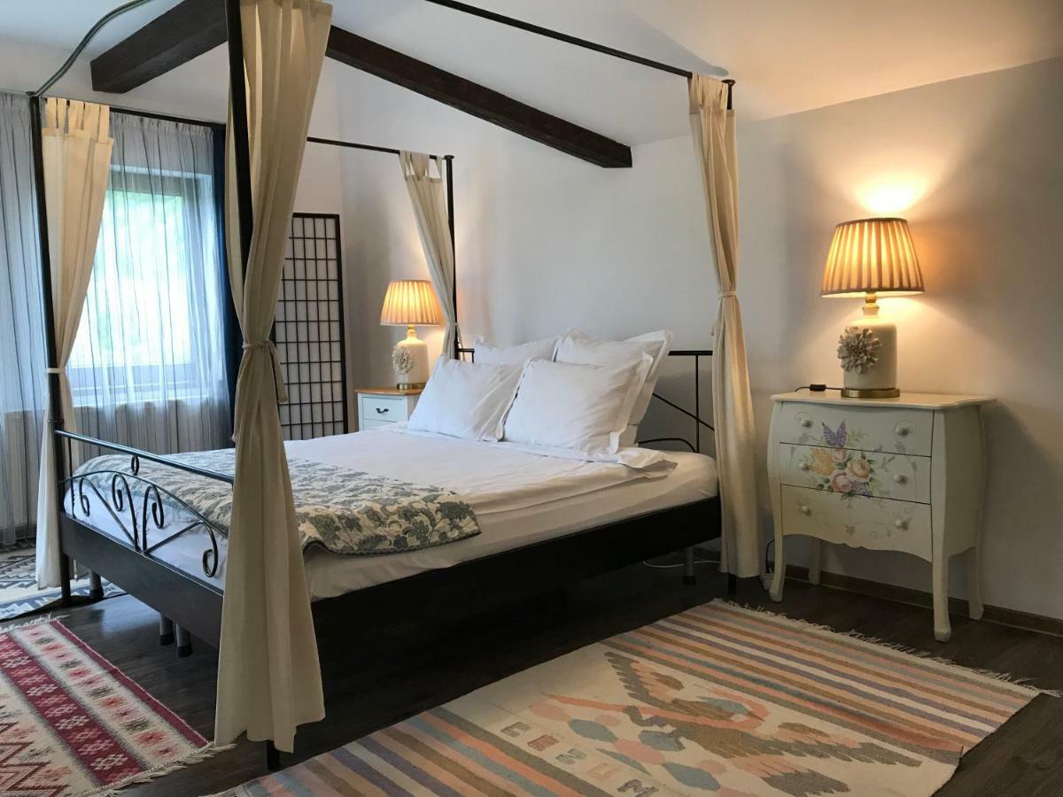 Calea Poienii Penthouse Apartment Брашов Екстериор снимка