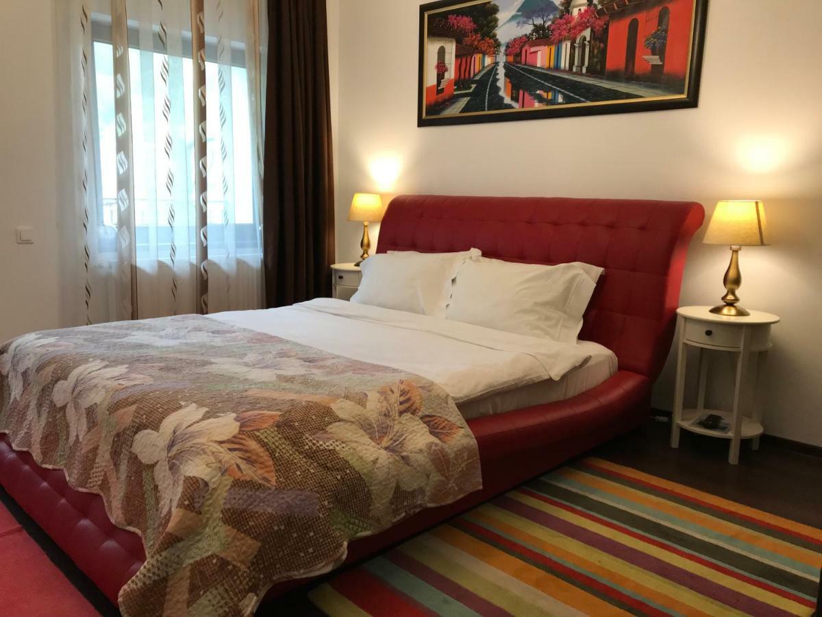 Calea Poienii Penthouse Apartment Брашов Екстериор снимка