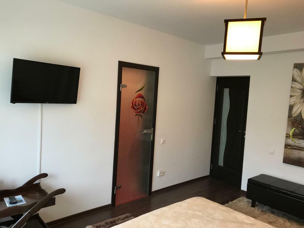 Calea Poienii Penthouse Apartment Брашов Екстериор снимка