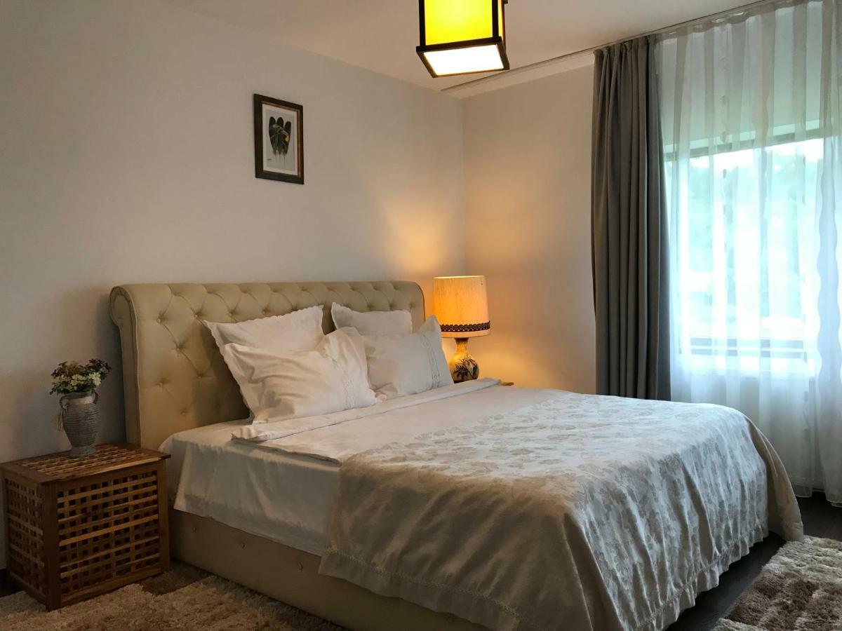 Calea Poienii Penthouse Apartment Брашов Екстериор снимка