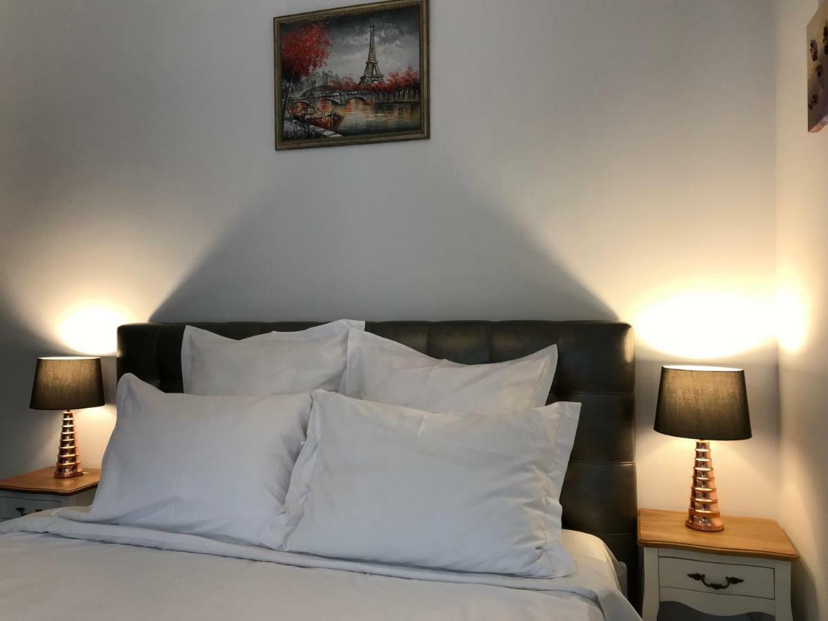 Calea Poienii Penthouse Apartment Брашов Екстериор снимка