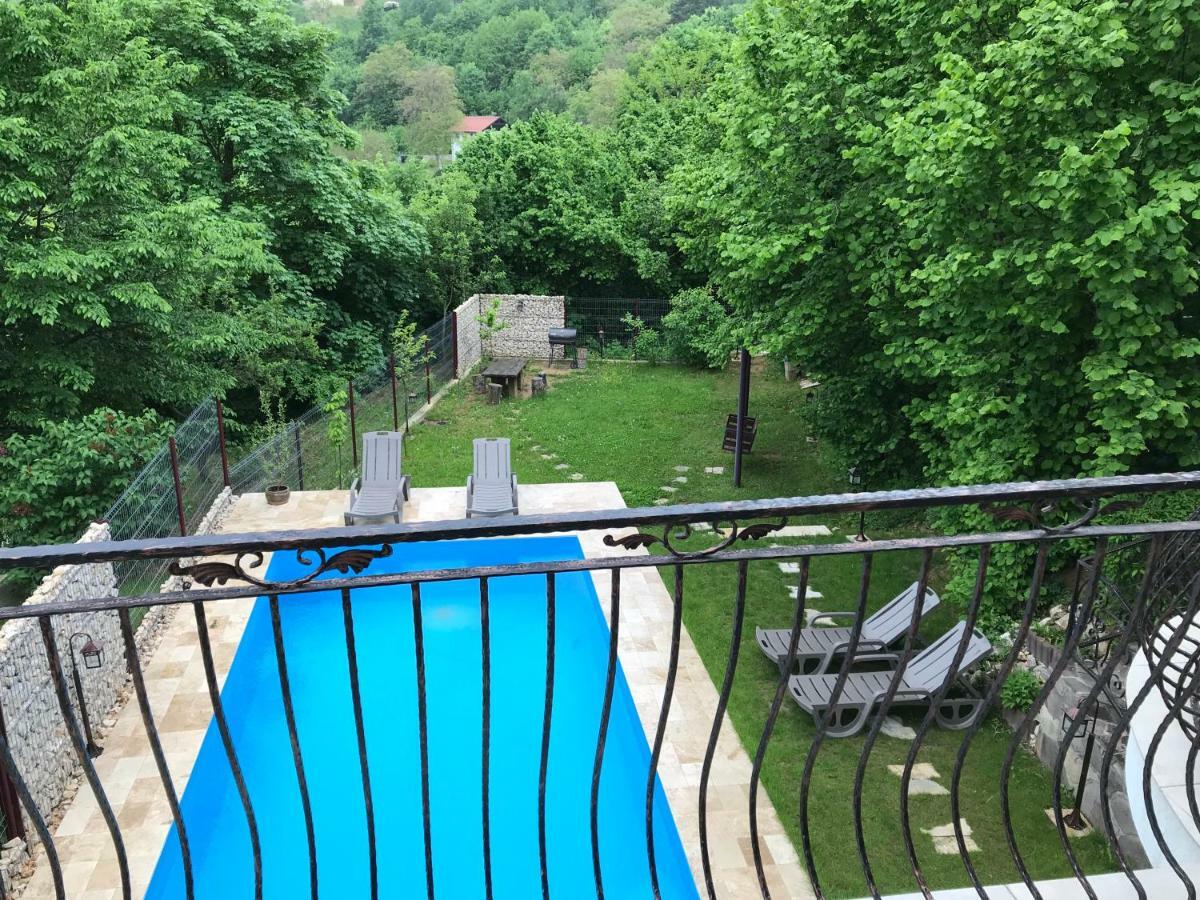 Calea Poienii Penthouse Apartment Брашов Екстериор снимка