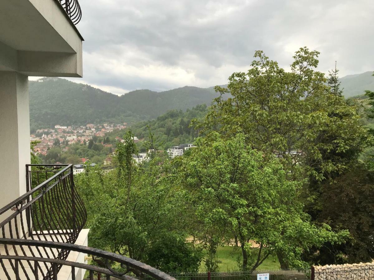 Calea Poienii Penthouse Apartment Брашов Екстериор снимка