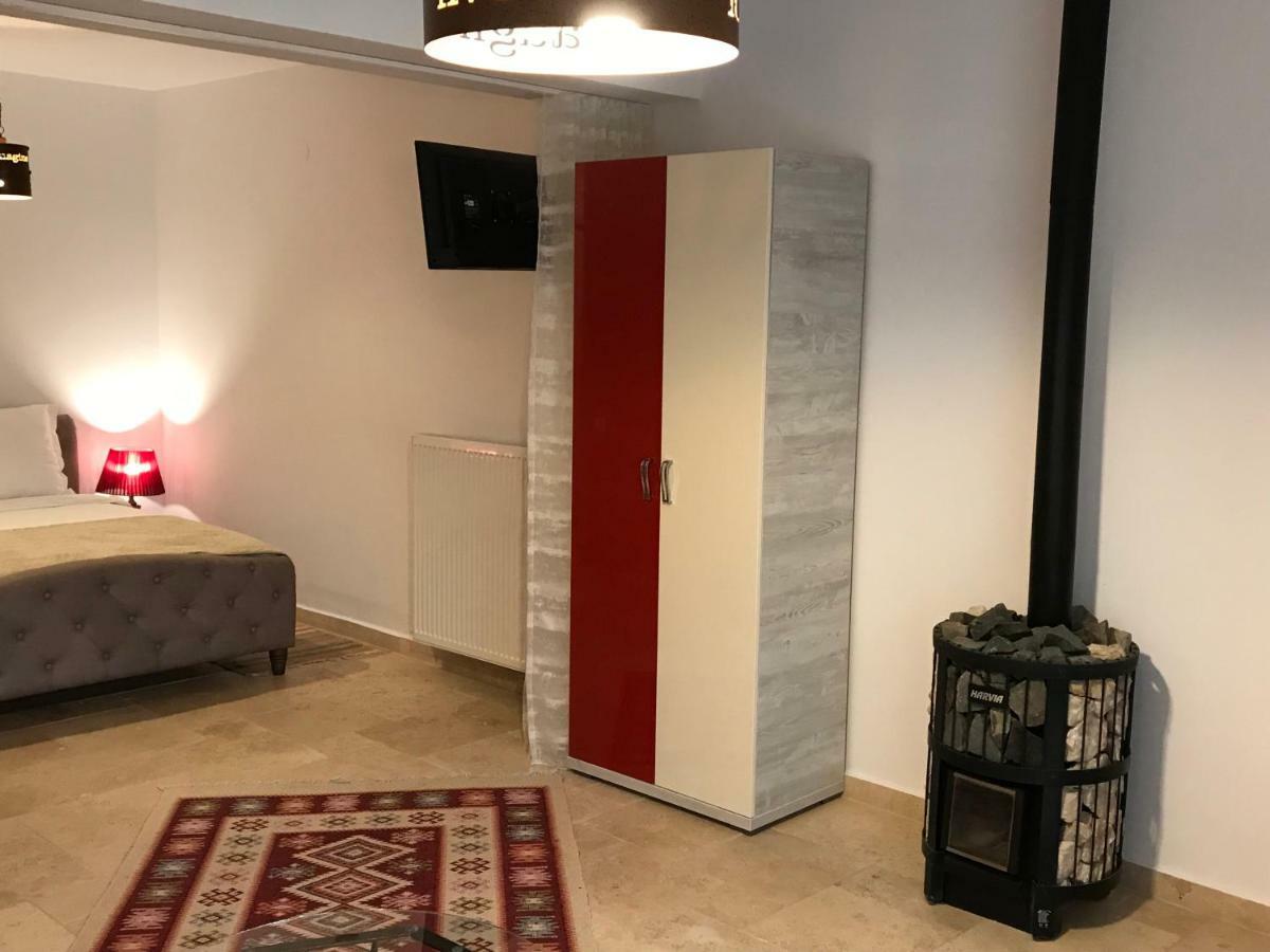 Calea Poienii Penthouse Apartment Брашов Екстериор снимка