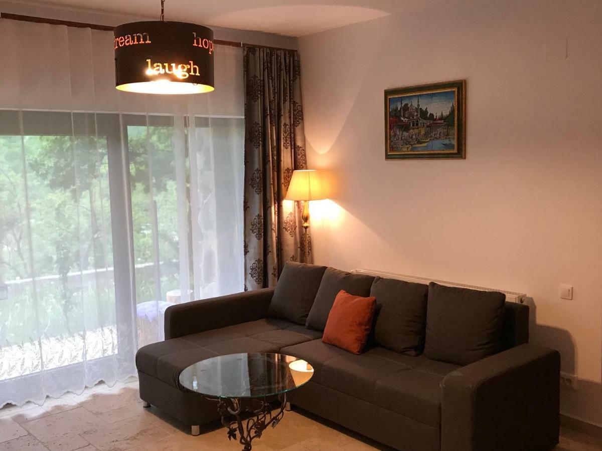 Calea Poienii Penthouse Apartment Брашов Екстериор снимка